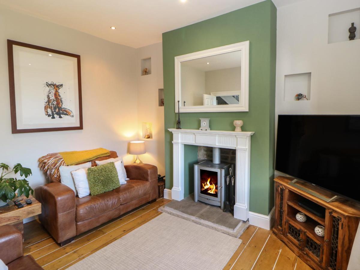 Olive Tree Cottage 霍姆弗斯 外观 照片